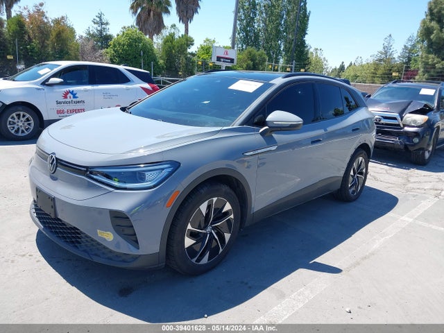WVGTMPE22MP065381 Volkswagen ID.4 PRO S