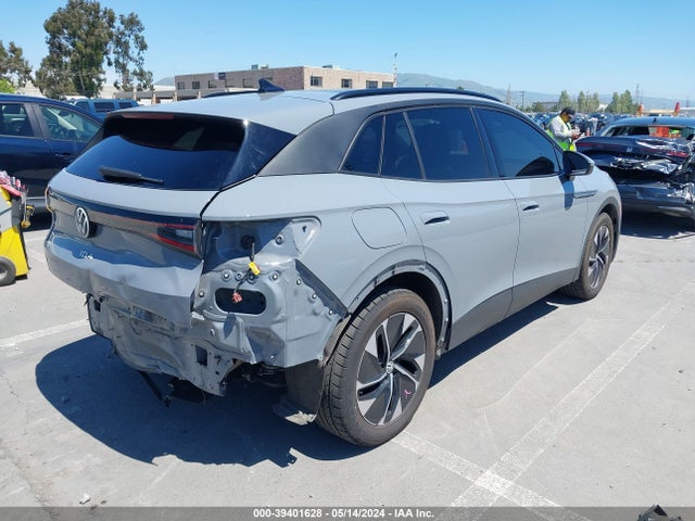 WVGTMPE22MP065381 Volkswagen ID.4 PRO S