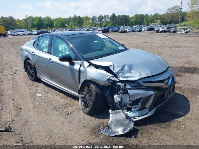 Toyota CAMRY XSE 2024 4T1K61BK9RU122238 головне зображення