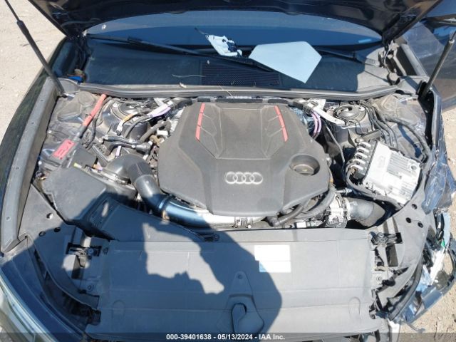 WAUDFAF23MN076980 Audi S6 Premium Plus Tfsi Quattro Tiptronic
