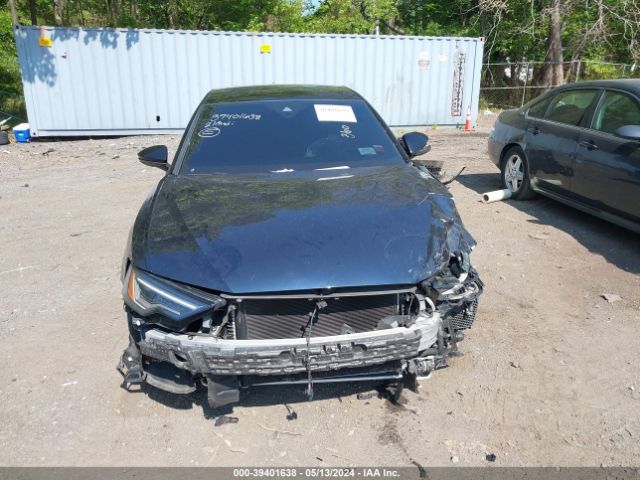 WAUDFAF23MN076980 Audi S6 Premium Plus Tfsi Quattro Tiptronic