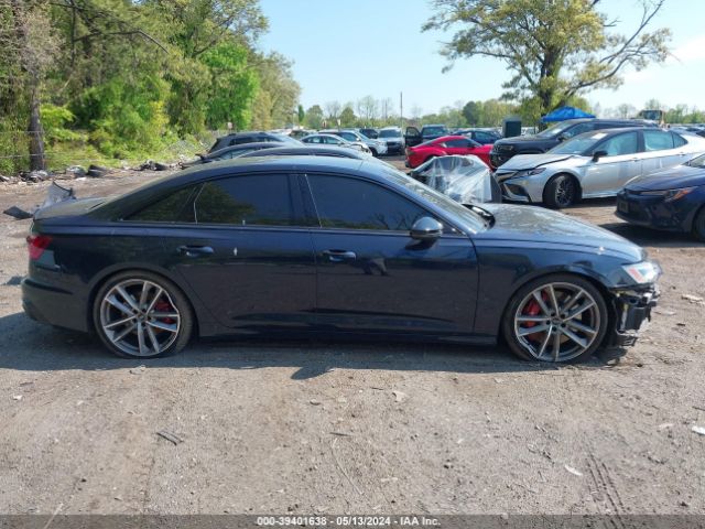 WAUDFAF23MN076980 Audi S6 Premium Plus Tfsi Quattro Tiptronic