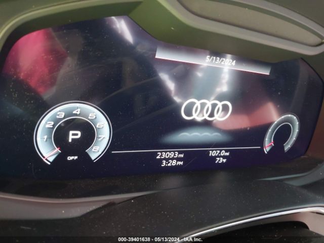WAUDFAF23MN076980 Audi S6 Premium Plus Tfsi Quattro Tiptronic