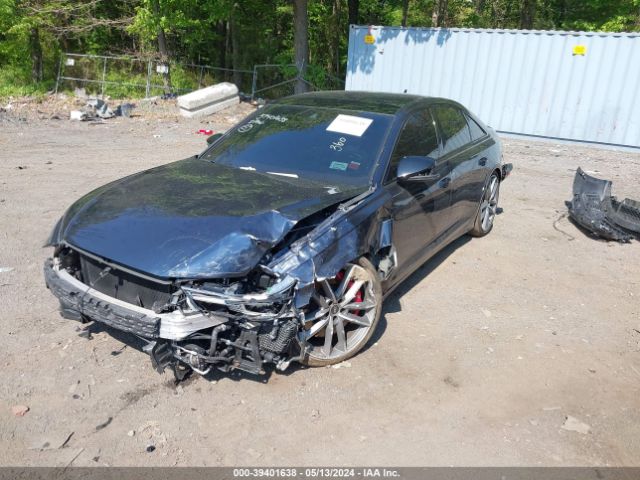 WAUDFAF23MN076980 Audi S6 Premium Plus Tfsi Quattro Tiptronic