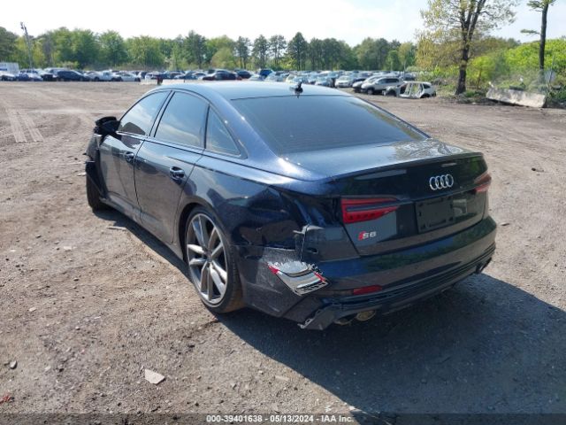 WAUDFAF23MN076980 Audi S6 Premium Plus Tfsi Quattro Tiptronic