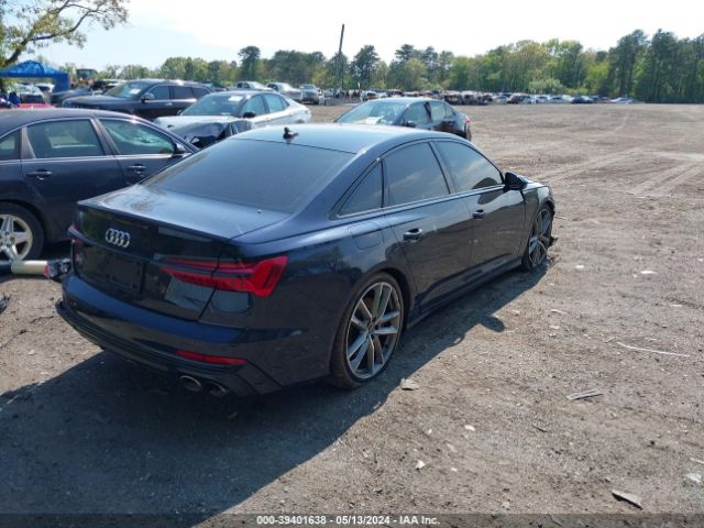 WAUDFAF23MN076980 Audi S6 Premium Plus Tfsi Quattro Tiptronic
