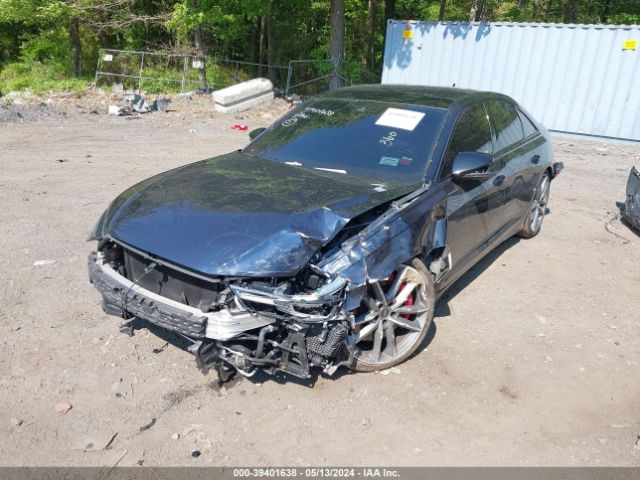 WAUDFAF23MN076980 Audi S6 Premium Plus Tfsi Quattro Tiptronic