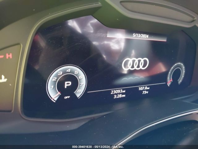 WAUDFAF23MN076980 Audi S6 Premium Plus Tfsi Quattro Tiptronic