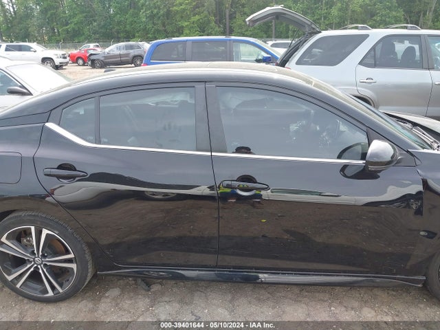Nissan Sentra Sr Xtronic Cvt 2020 3N1AB8DV7LY301848 Image 14