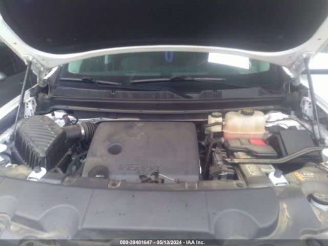 1GNERGKW5JJ250116 Chevrolet Traverse 1lt