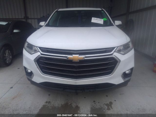 1GNERGKW5JJ250116 Chevrolet Traverse 1lt