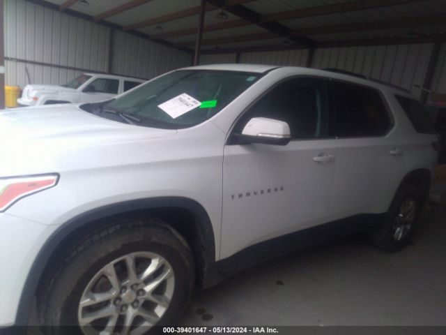 1GNERGKW5JJ250116 Chevrolet Traverse 1lt