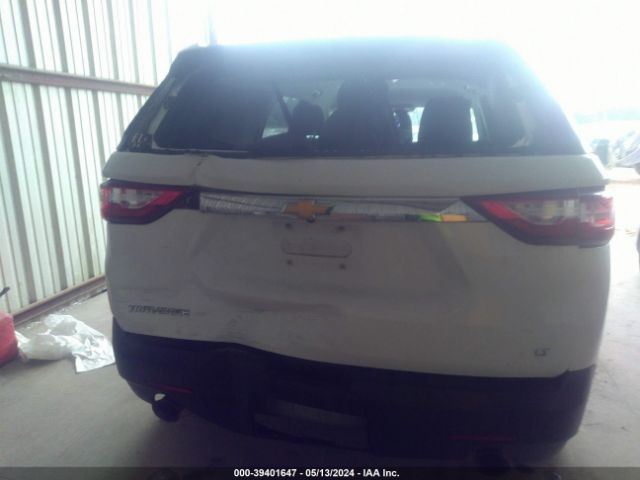 1GNERGKW5JJ250116 Chevrolet Traverse 1lt