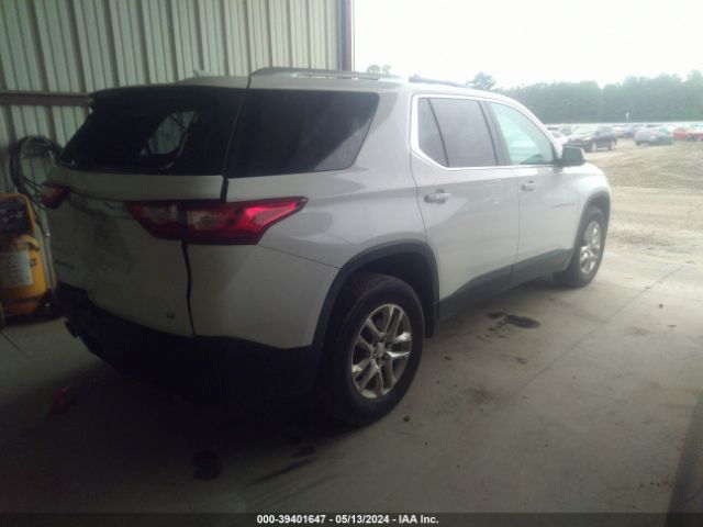 1GNERGKW5JJ250116 Chevrolet Traverse 1lt