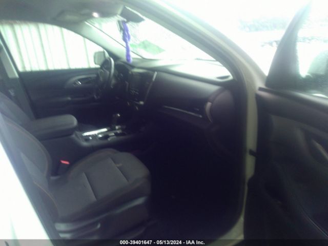 1GNERGKW5JJ250116 Chevrolet Traverse 1lt