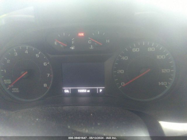 1GNERGKW5JJ250116 Chevrolet Traverse 1lt