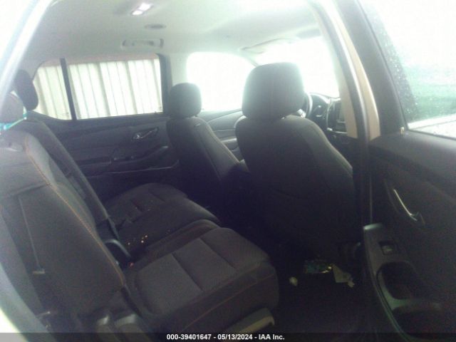 1GNERGKW5JJ250116 Chevrolet Traverse 1lt