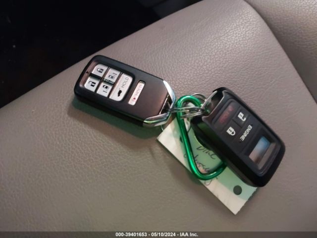 5FNRL5H94EB070897 Honda Odyssey Touring/touring Elite