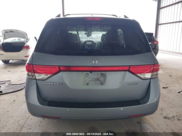 5FNRL5H94EB070897 Honda Odyssey Touring/touring Elite