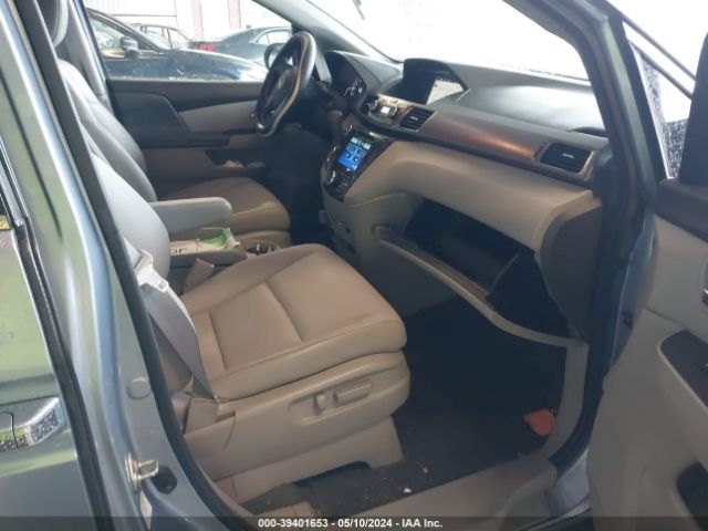 5FNRL5H94EB070897 Honda Odyssey Touring/touring Elite