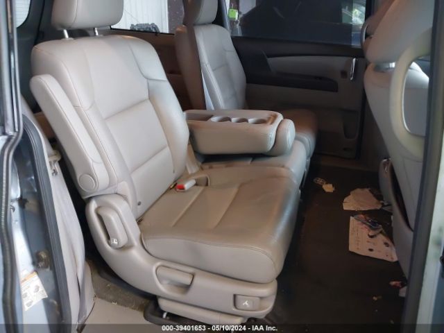 5FNRL5H94EB070897 Honda Odyssey Touring/touring Elite