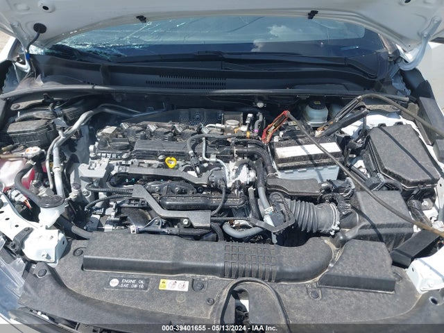 Toyota COROLLA SE 2022 JTND4MBE9N3167755 Image 10