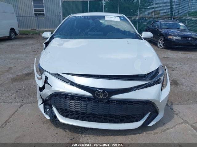 Toyota COROLLA SE 2022 JTND4MBE9N3167755 Image 12