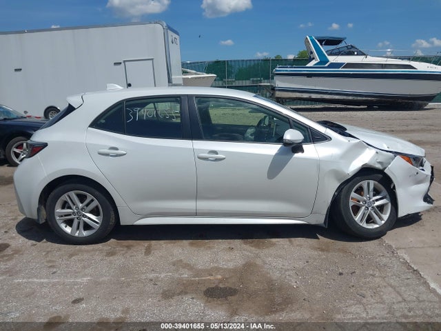 Toyota COROLLA SE 2022 JTND4MBE9N3167755 Image 13