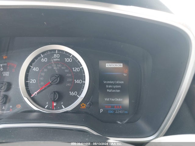 Toyota COROLLA SE 2022 JTND4MBE9N3167755 Image 15
