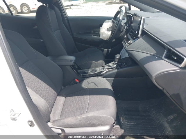 Toyota COROLLA SE 2022 JTND4MBE9N3167755 Image 5