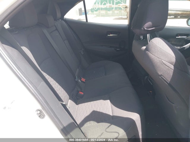 Toyota COROLLA SE 2022 JTND4MBE9N3167755 Image 8
