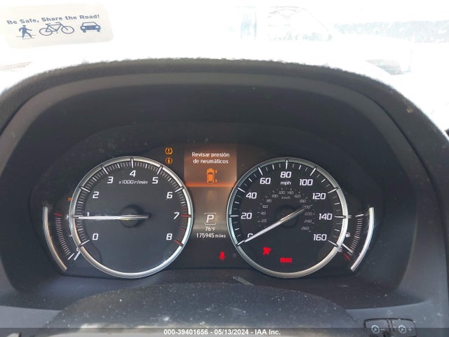 Acura Mdx Technology Package 2014 5FRYD4H46EB028754 Image 7