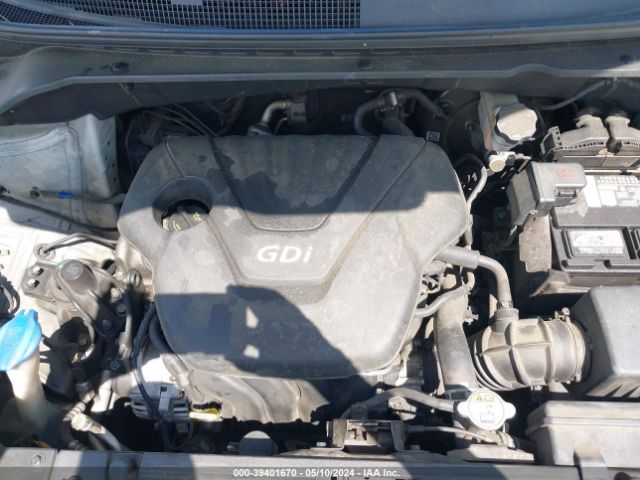 KNDJN2A25F7806398 KIA Soul