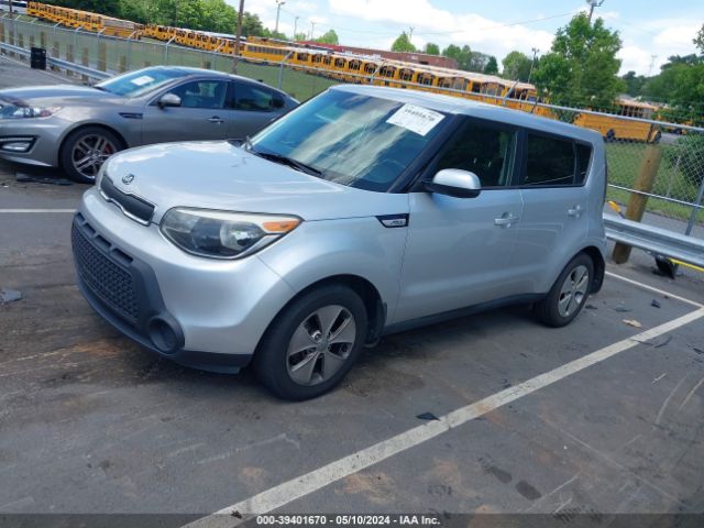 KNDJN2A25F7806398 KIA Soul