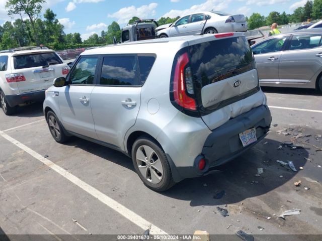 KNDJN2A25F7806398 KIA Soul