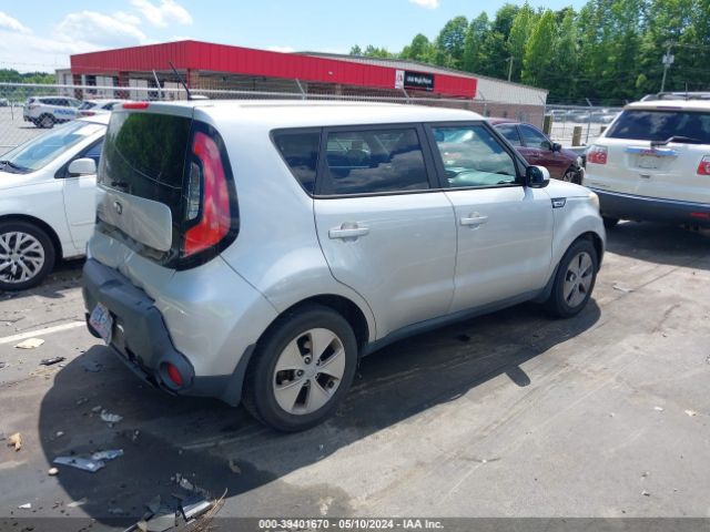 KNDJN2A25F7806398 KIA Soul
