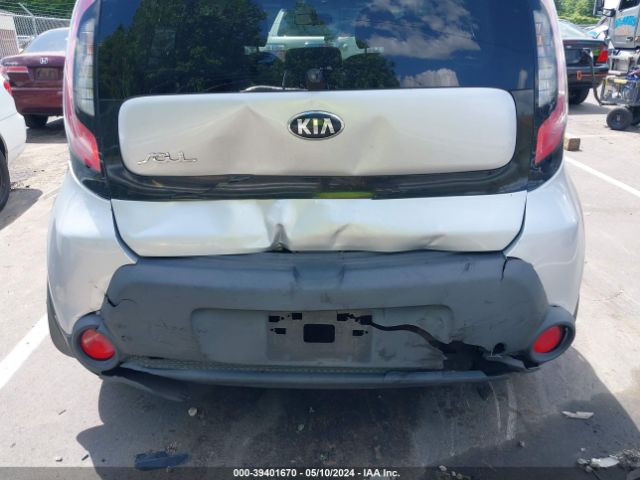 KNDJN2A25F7806398 KIA Soul