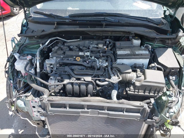 Toyota Corolla Cross Le 2022 7MUCAAAG1NV008226 Image 10