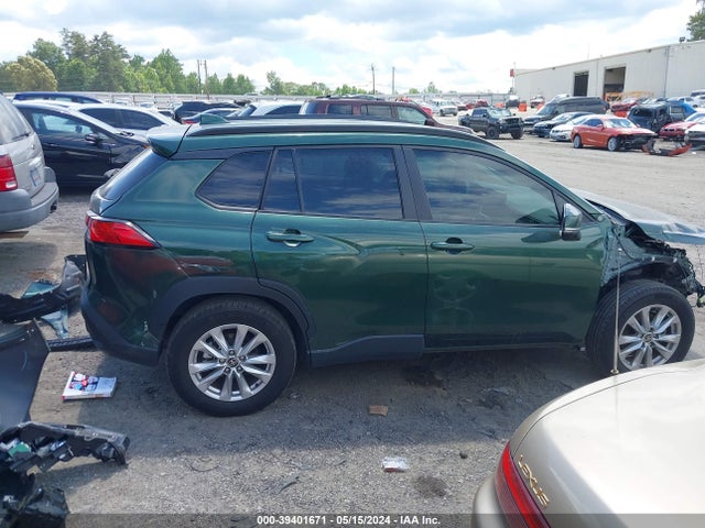 Toyota Corolla Cross Le 2022 7MUCAAAG1NV008226 Image 14