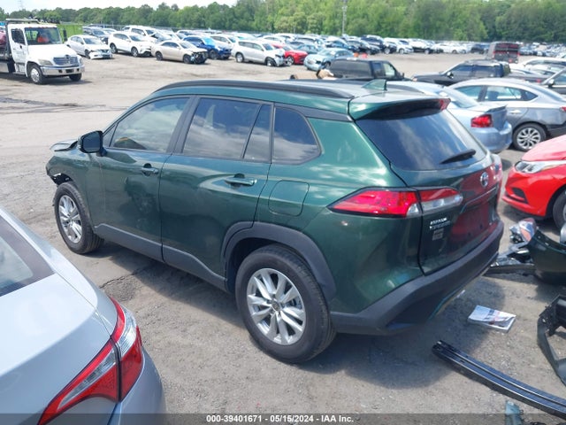 Toyota Corolla Cross Le 2022 7MUCAAAG1NV008226 Image 15