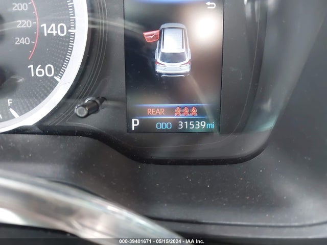 Toyota Corolla Cross Le 2022 7MUCAAAG1NV008226 Image 16