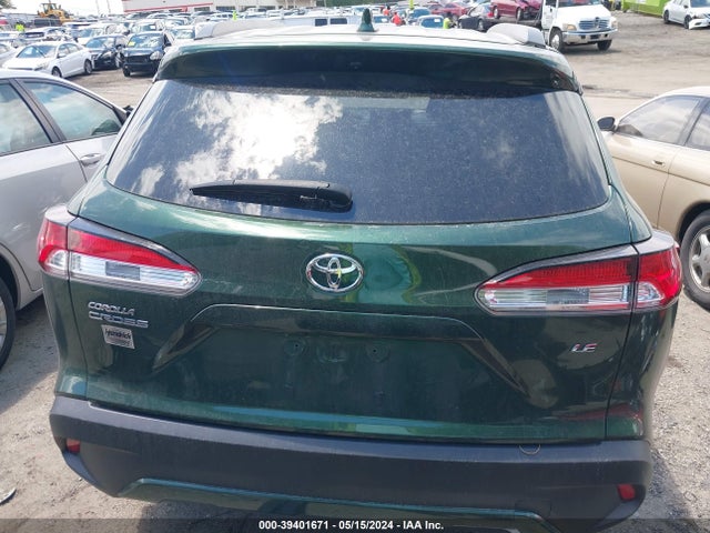 Toyota Corolla Cross Le 2022 7MUCAAAG1NV008226 Image 17