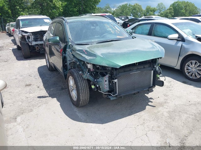 Toyota Corolla Cross Le 2022 7MUCAAAG1NV008226 Image 6