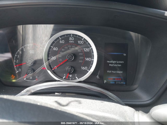 Toyota Corolla Cross Le 2022 7MUCAAAG1NV008226 Image 7