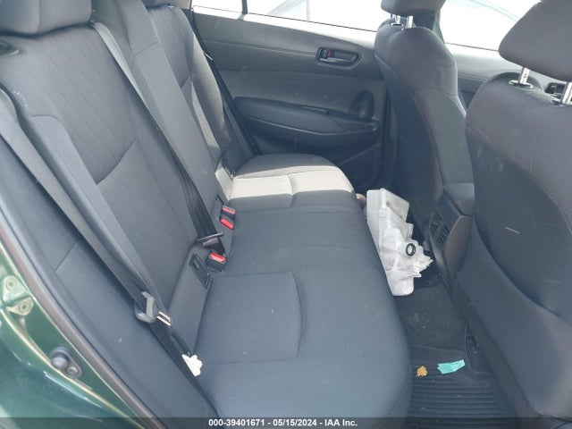 Toyota Corolla Cross Le 2022 7MUCAAAG1NV008226 Image 8