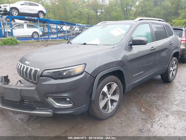 1C4PJMDX8LD623096 Jeep Cherokee Limited 4x4