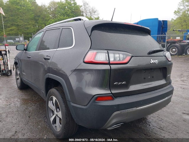 1C4PJMDX8LD623096 Jeep Cherokee Limited 4x4