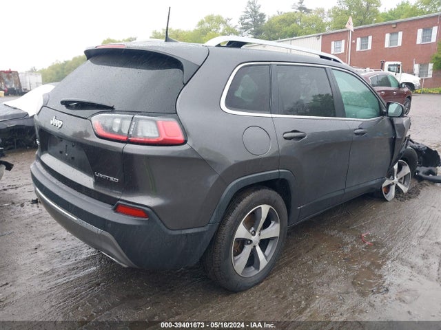 1C4PJMDX8LD623096 Jeep Cherokee Limited 4x4