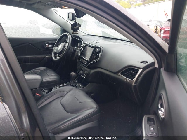 1C4PJMDX8LD623096 Jeep Cherokee Limited 4x4