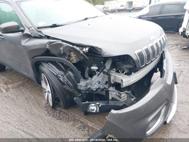 1C4PJMDX8LD623096 Jeep Cherokee Limited 4x4